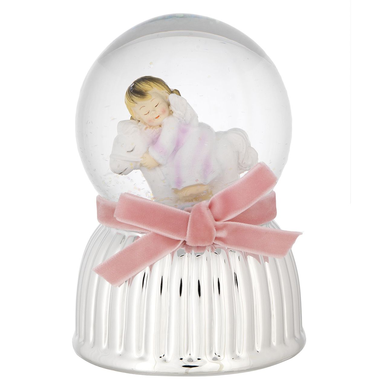 CARILLON BOULE DE NEIGE